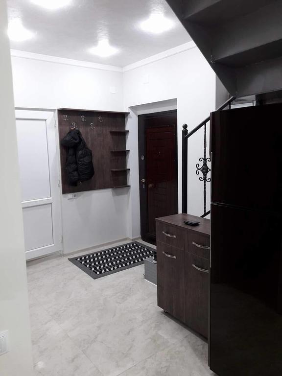 Big Flat In Batumi Apartamento Exterior foto